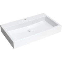 Раковина 70x42 см Omnires Thasos THASOS700BP