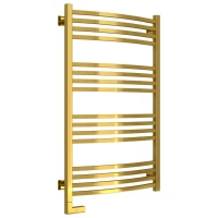 Полотенцесушитель электрический 1000x600 золотой МЭМ левый Сунержа Аркус 2.0 03-5604-1060