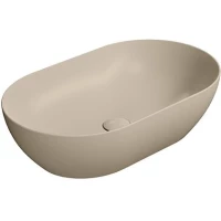 Раковина 60x37 см GSI Pura 883408