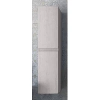 Пенал Cezares Vague 54850 подвесной L/R, Rovere Sbiancato