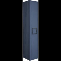 Пенал La Fenice Cubo FNC-05-CUB-BG-30 + FNC-04-CUB-N-168 подвесной L/R, синий матовый