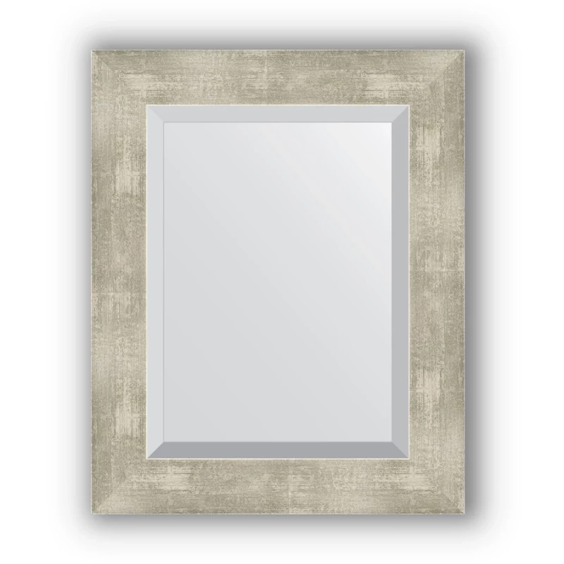 Зеркало 41x51 см алюминий Evoform Exclusive BY 1361