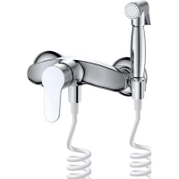 Гигиенический душ D&K Rhein.Marx DA1394541 со смесителем, хром