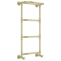 Полотенцесушитель водяной 960x400 шампань Сунержа Ренессанс 1386 020-0281-9640