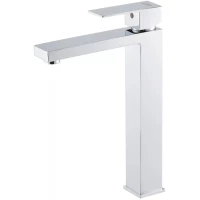 Смеситель для раковины GID Anchel SS979-CH-D без донного клапана, хром