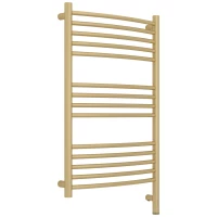 Полотенцесушитель электрический Сунержа Богема 3.1 022-6003-8050 800x500, МЭМ правый, шампань матовая