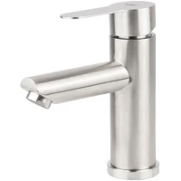 Смеситель для раковины Viko V-7501 нержавеющая сталь