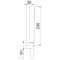 Душевой набор Webert Shower Set AC1023015 - 2
