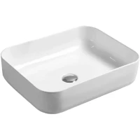 Раковина 50x41 см SantiLine SL-1051MW