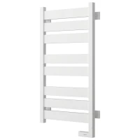 Полотенцесушитель электрический 800x400 белый матовый МЭМ правый Сунержа Центурион 2.0 30-5603-8040