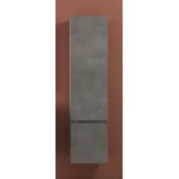 Пенал Art&Max Techno AM-Techno-1600-AC-SO-FC305-R подвесной R, айс какао