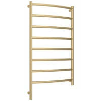 Полотенцесушитель электрический Сунержа Галант 3.1 032-6000-1060 1000x600, МЭМ левый, золотой матовый