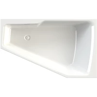 Акриловая ванна Riho Rethink Space B112001005 160x75 см L, угловая, белый
