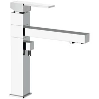 Смеситель для кухни с подключением к фильтру Remer Qubika Q40DW