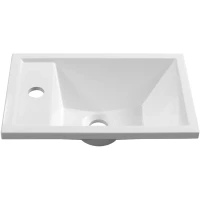 Раковина 40,1x26 см Belux Чикаго 4810924288370