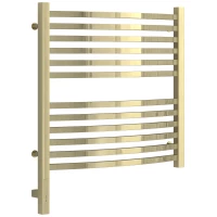 Полотенцесушитель электрический 600x600 шампань МЭМ левый Сунержа Аркус 3.0 020-5704-6060