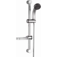 Душевой гарнитур D-Lin D63503 3 режима, хром 