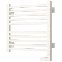 Полотенцесушитель электрический 500x500 античное белое золото МЭМ правый Сунержа Аркус 2.0 10-5605-5050