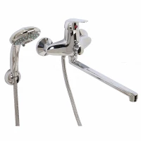 Смеситель для ванны Argo Echo 40L35/K ECHO