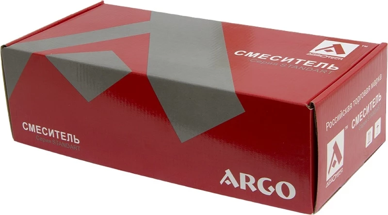 Смеситель для ванны Argo Echo 40L35/K ECHO