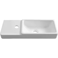 Раковина 55,1x20,3 см Belux Даллас 4810924288615