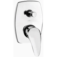 Смеситель для ванны Webert Sax SX860101015