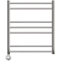 Полотенцесушитель электрический 600x500 ТЭН левый/правый Lemark Ursus П7 LM72607E