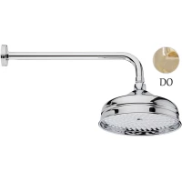 Верхний душ 200 мм Webert Accessori AC0014010