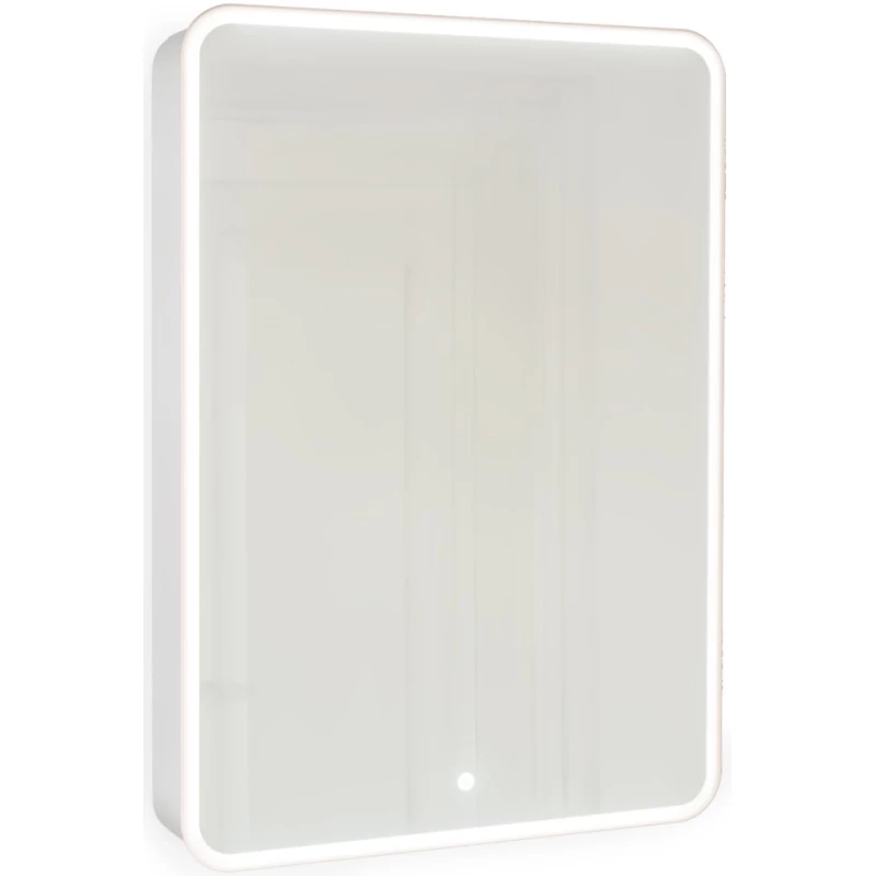 Комплект мебели белый жемчуг 81,4 см Jorno Pastel Pas.01.82/P/W + Y18293 + Pas.03.60/W