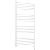 Полотенцесушитель электрический 1200x600 белый матовый МЭМ правый Сунержа Флюид 3.0 30-5821-1260