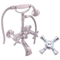 Смеситель для ванны Rav Slezak Morava Retro MK360.5/2