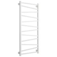 Полотенцесушитель водяной 1200x500 белый матовый Сунержа Сирокко 30-0253-1250