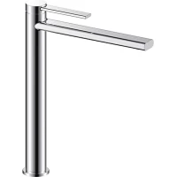 Смеситель для раковины Frap F1067-2 хром