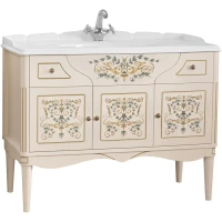 Тумба принт верди 109,4 см Belux Верди Н105-02 4810924275158