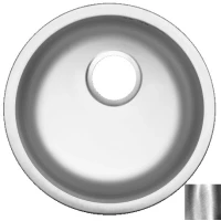 Кухонная мойка полированная сталь Ukinox Фаворит FAP446 -GT6K 0C