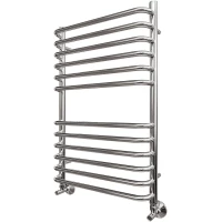 Полотенцесушитель водяной Point Нептун Премиум П12 PN09158S 800x532, хром