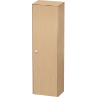 Пенал Duravit Brioso BR1331R1030 подвесной R, дуб