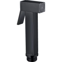 Гигиенический душ Grocenberg GB109BL черный матовый