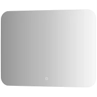 Зеркало 80x60 см Defesto Opti DF 2817SH