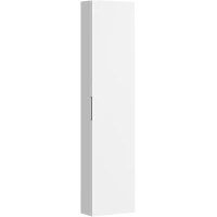 Пенал Clarberg Logic LOG0535 подвесной L/R, белый глянец