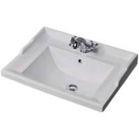 Раковина 61,5x47,2 см Caprigo Ponza-A Y-060B