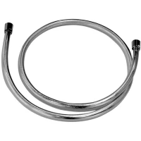 Душевой шланг Noken N199999502 125 см, серебряный