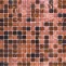 Мозаика Alma ЧИП 20x20 Ecuador-2(m) Стекло 32,7x32,7