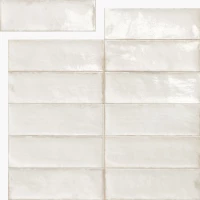 Плитка Alboran White 10x30