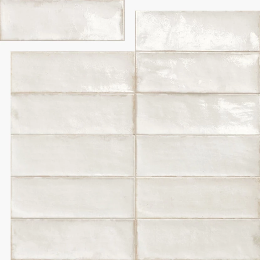 Плитка Alboran White 10x30