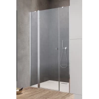Душевая дверь Radaway EOS DWJS 120 Left 13799454-01L прозрачное