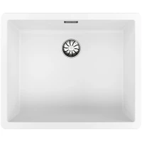 Кухонная мойка Teka Radea R10 50.40 M-TG белый арктик 115230053