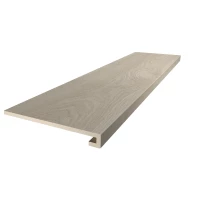 Ступень Kerama Marazzi Монтиони бежевый светлый матовый обрезной 33x119,5 SG569020R\GCF