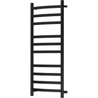 Полотенцесушитель электрический APEXTERMO Umbra UM00105BM 1000x532, диммер правый, черный матовый