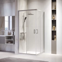Душевой уголок 90x90 см RGW PA-39 Passage 03083999-11 прозрачное